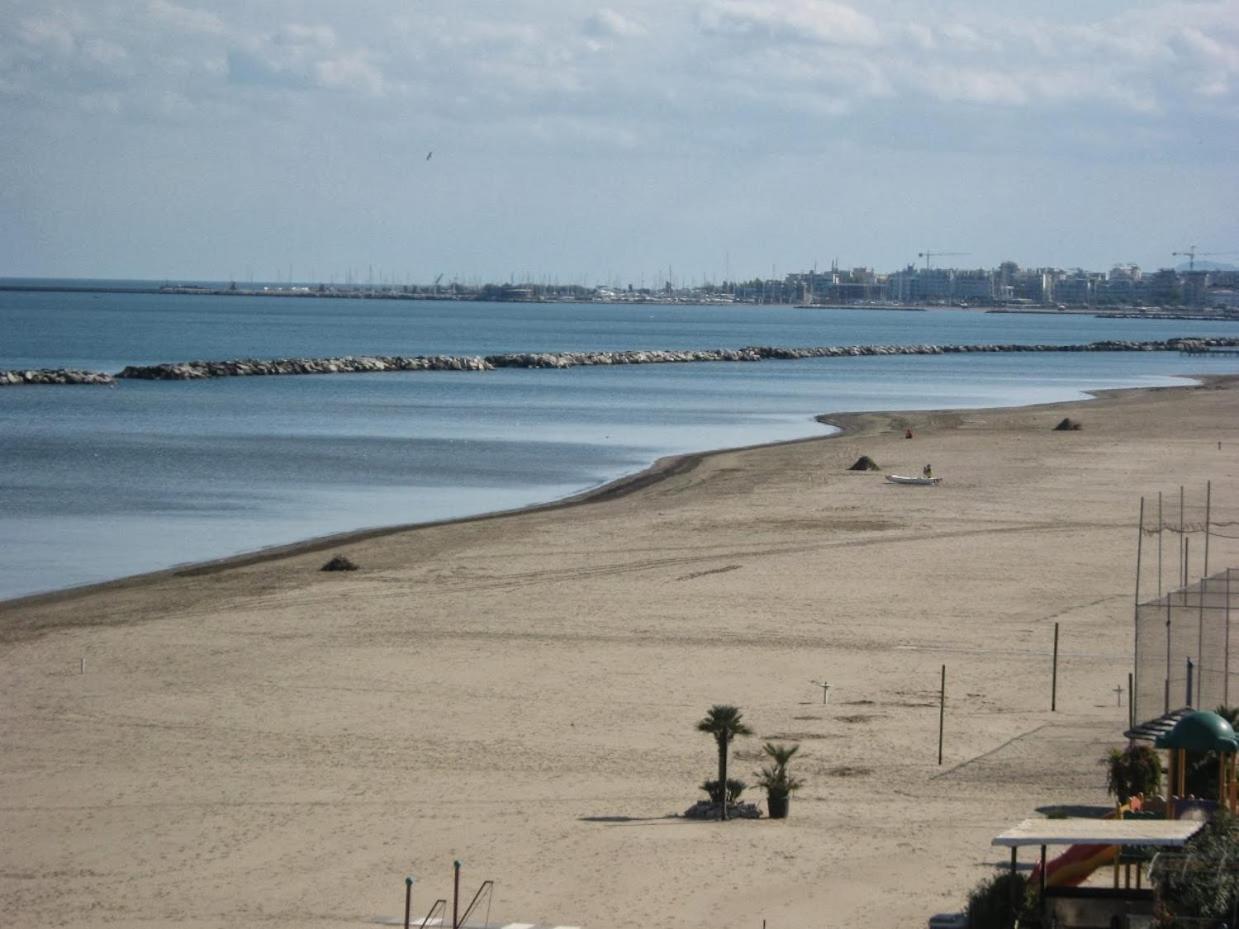 רימיני Hotel Acquamarina Viserba מראה חיצוני תמונה