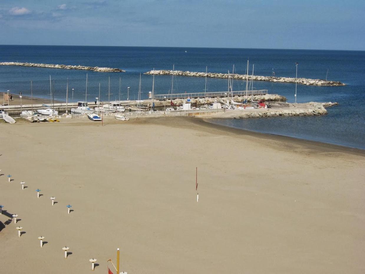 רימיני Hotel Acquamarina Viserba מראה חיצוני תמונה