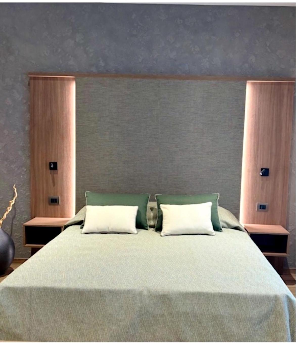 רימיני Hotel Acquamarina Viserba מראה חיצוני תמונה